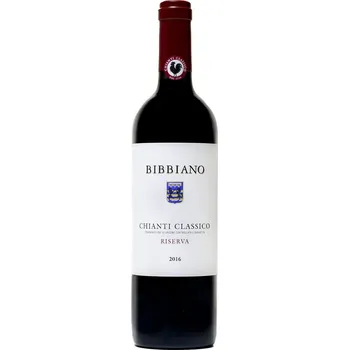 Chianti classico Riserva - Tenuta di Bibbiano 2016 0,75 l