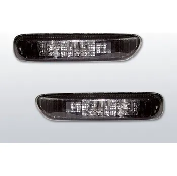 Přední světlomet Blinkry boční, BMW E46, COMPACT, BLACK (58.KBBM10)