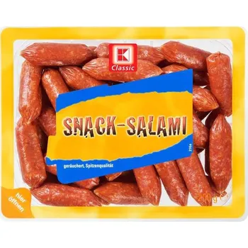 Koření K-CLASSIC Snack salami 250 g