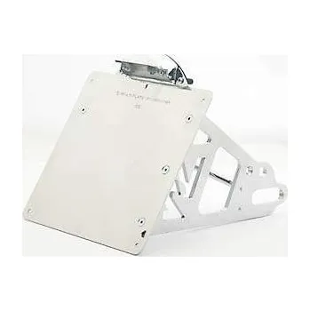 Držák SPZ GENSCHER boční držák SPZ pro HD Sportster, -07, sw