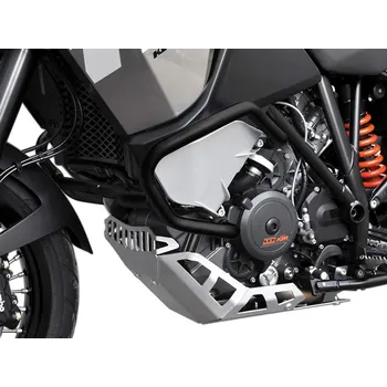 Rám pro motocykl Padací rámy Ibex KTM 1050/1190 Adventure, 13- černé