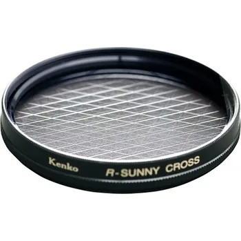 KENKO filtr Rotary Sunny Cross 8x 49mm
