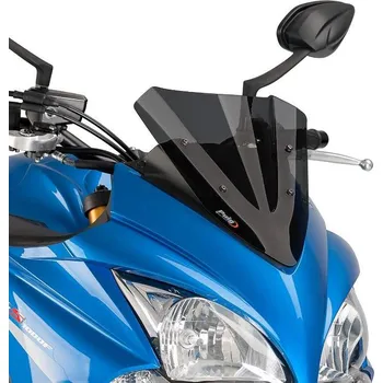 Plexi Puig Suzuki GSX-S 1000 F tmavě kouřové