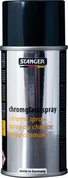 Barva ve spreji Stanger Color Spray chrom 150 ml