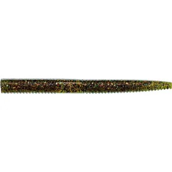 Umělá nástraha GUNKI - Skip worm 10 cm firecracker - speciální 8 ks