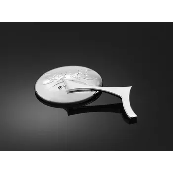 Zrcátko pro motocykl Zrcátka Highway Hawk Tribal, 2ks