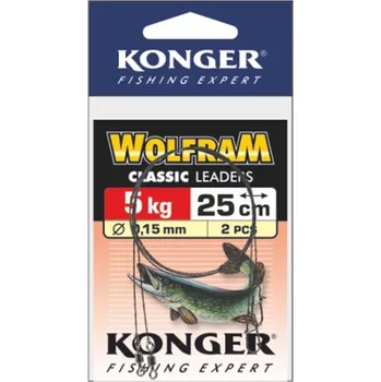 KONGER Wolframová lanka Délka (cm) 35 10 2
