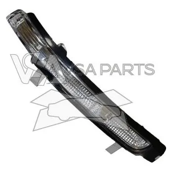 Směrový světlomet EVROPSKÁ UNIE Světlo směrové levého zrcátka Octavia II facelift, Superb II 3T0949101 - EU