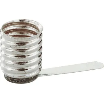 Modelářský materiál TRU COMPONENTS 794949 objímka pro žárovku Připojení mini lampy (patice): E5.5 připojení patice: pájecí vývod 1 ks