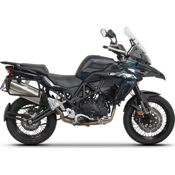 Zavazadlo na motocykl Montážní sada 4P systém SHAD B0TX584P (pro kufry TERRA) Benelli TRK 502X