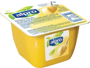 ALPRO Sójový dezert vanilkový 125g