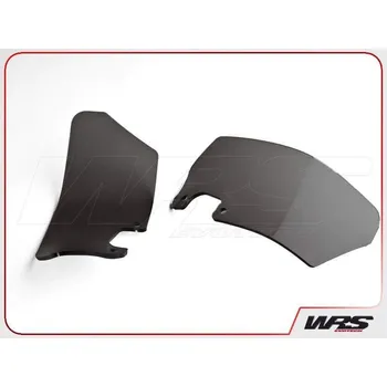 Zavazadlo na motocykl Boční deflektory WRS tmavě kouřové pro R1200GS/A 2004-2010