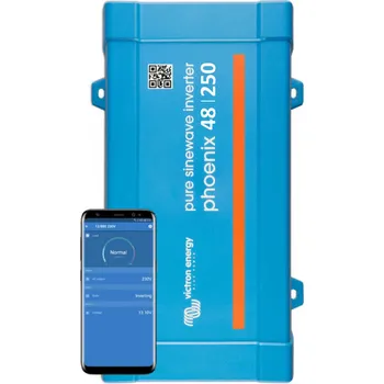 Měnič napětí Victron Energy Phoenix VE.Direct 250VA 48V G507M