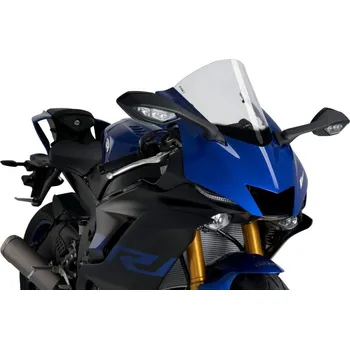 Plexi Puig R-Racer Yamaha YZF-R6 2019- (Barva plexi: Čiré)