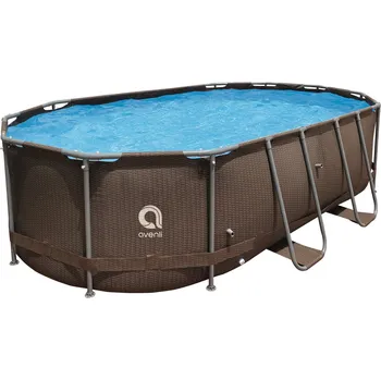 Master Pool Steel Super Rattan 427 x…