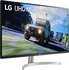 Monitor LG 32UN500-W