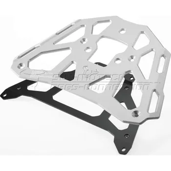 Zavazadlo na motocykl Top nosič ALU-RACK-stříbrný R 1200 GS LC 2013-