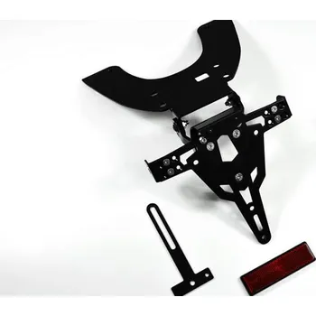 Držák SPZ IBEX-Pro Držák SPZ KAWASAKI ZX6R, 03-04 / Z 750, 04-06 / Z 1000, 03-06