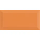 Fabresa BISELADO BX obklad Naranja 10x20 (1m2) 14464 cena za 1 m2