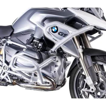 Rám pro motocykl Padací rám horní + spodní Puig BMW R 1200 GS 14-16 stříbrný