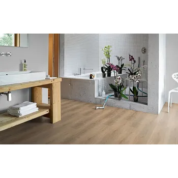 vinylová podlaha PARADOR Classic 2070 SPC Dub royal světle bělený kartáčovaná struktura 1744631