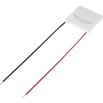 TRU COMPONENTS TEC1-127080 1389167 Peltierův článek, 72 W, 8.5 A, (d x š x v) 40 x 40 x 3.3 mm