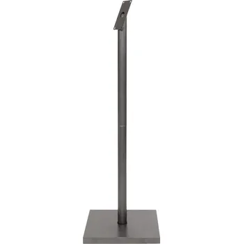 Securit Podstava pro menu vitríny, lakovaná ocel Výška: 135 cm