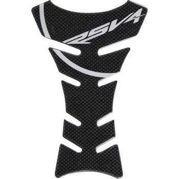 285 TWOEIGHTFIVE tankpad Aprilia RSV4 - carbon-stříbrný 205x135 mm APRILIA RSV 1000 SP rok 2000