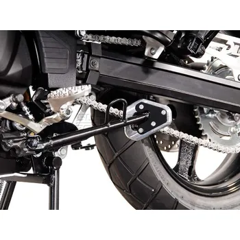 Rám pro motocykl Rozšíření bočního stojanu DL 650 V Strom