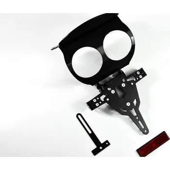 Držák SPZ IBEX-Pro Držák SPZ SUZUKI GSR 600, 2006-11