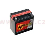 Baterie 12V, YTX14-BS, 12Ah, 190A, BANNER Bike Bull AGM 150x87x147