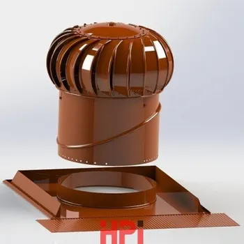 Lomanco Set šikmá střecha 1 - komplet BIB 12 + univerzální základna Červená (ks) - množstevní sleva při odběru nad 12 000 Kč