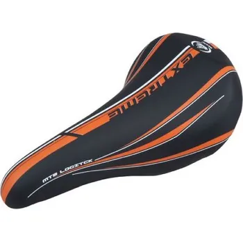 Sedlo na kolo Sedlo MONTE GRAPPA K280 Extreme černo-oranžová