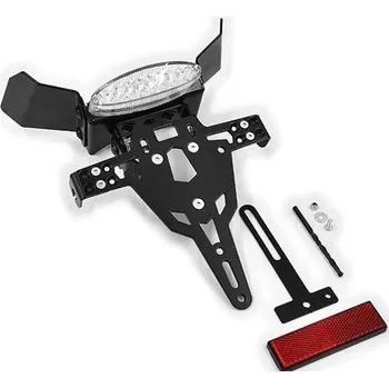 Držák SPZ IBEX-Pro Držák SPZ KAWASAKI ZX6R, 07-08