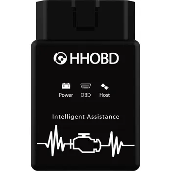 Autodílna EXZA HHOBD Bluetooth rozhraní pro diagnostiku auta OBD II 497288154 bez omezení