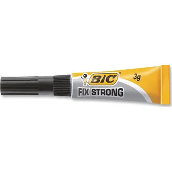 Průmyslové lepidlo BIC Fix Strong - Vteřinové lepidlo