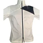 Cyklistická bunda Pearl izumi Zephrr Barrier Jacket White/Navy Velikost: M