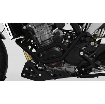 Rám pro motocykl Padací rám Ibex KTM 790 Duke 2018- (barva: Stříbrná)