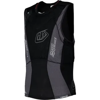 Cyklistické rukavice Troy Lee Designs UPV3900 HW Vest - Chránič trupu