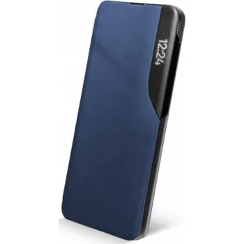 Cu-Be Pouzdro SMART VIEW Book Samsung M12/A12 modrá 5903396109782