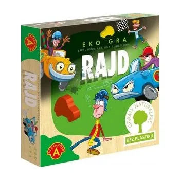 Společenská hra Eko gra - Rajd ALEX