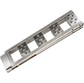 zvedák Nájezdová rampa - skládací - hliníková, Q-TECH (max. nosnost 275 kg, 1 ks)