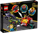 LEGO Monkie Kid 80018 Oblačná motorka…