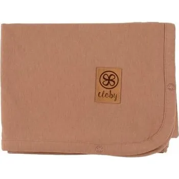 Dětská deka CLOBY UV Deka UPF 50+ Coconut Brown