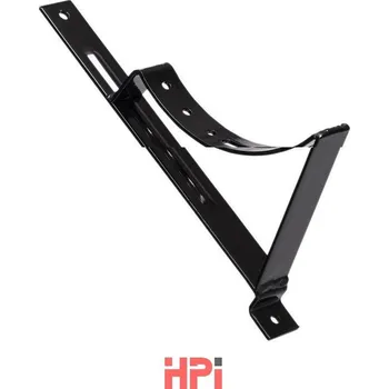 HPI Držák stoupací plošiny pro plechovou tvarovanou krytinu MOD 350/20 Pozink (ks) - množstevní sleva při odběru nad 12 000 Kč