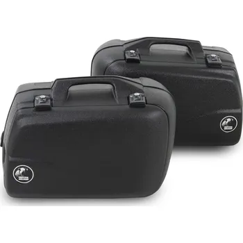 Motodoplněk Boční kufry Hepco-Becker Junior 40 (2x40)