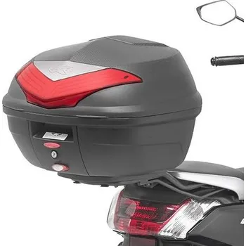 Nosič na motocykl a skútr KR2123 nosič kufru YAMAHA N-Max 125 (15-21)