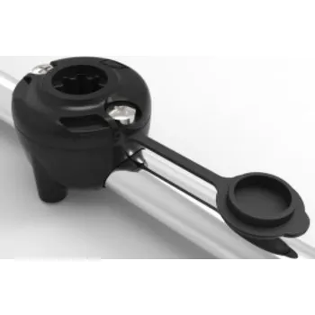 Člun Základna na zábradlí