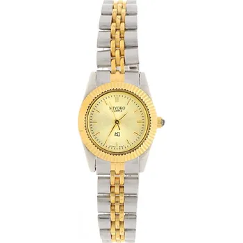 Hodinky MPM Dámské kovové náramkové hodinky MPM W02G.11060.B