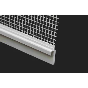 Stavební profil HPI Připojovací profil HPI - UNI - délka 2 m White (bílá) (m) - množstevní sleva při odběru nad 12 000 Kč